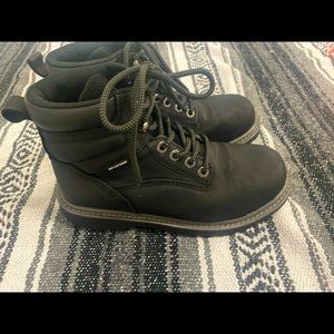 Wolverine Waterproof Steel Toe Boots